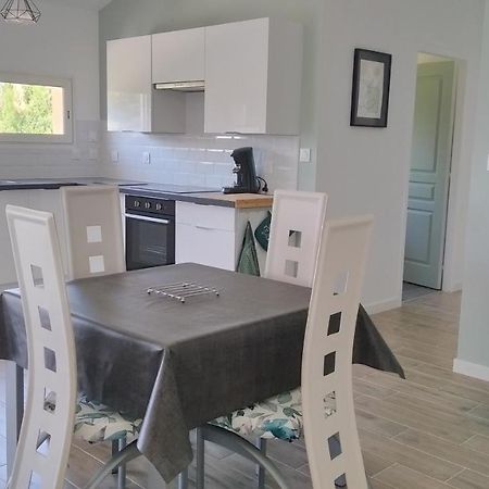 Appartement Zen Saint-Nicolas-de-la-Grave Ngoại thất bức ảnh