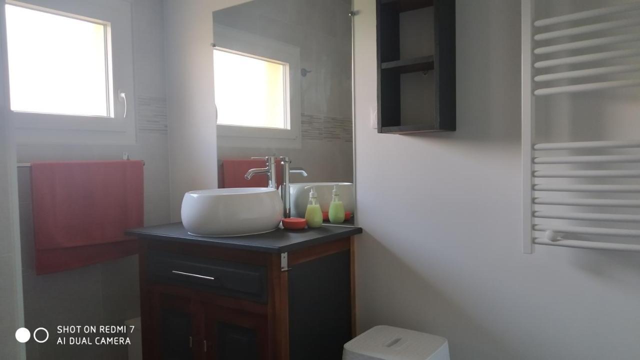 Appartement Zen Saint-Nicolas-de-la-Grave Ngoại thất bức ảnh