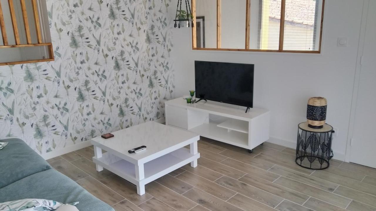 Appartement Zen Saint-Nicolas-de-la-Grave Ngoại thất bức ảnh