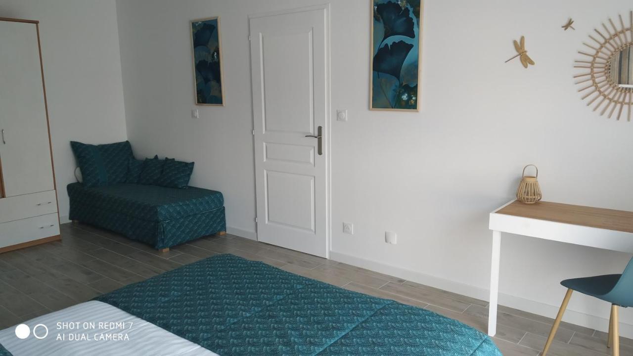 Appartement Zen Saint-Nicolas-de-la-Grave Ngoại thất bức ảnh