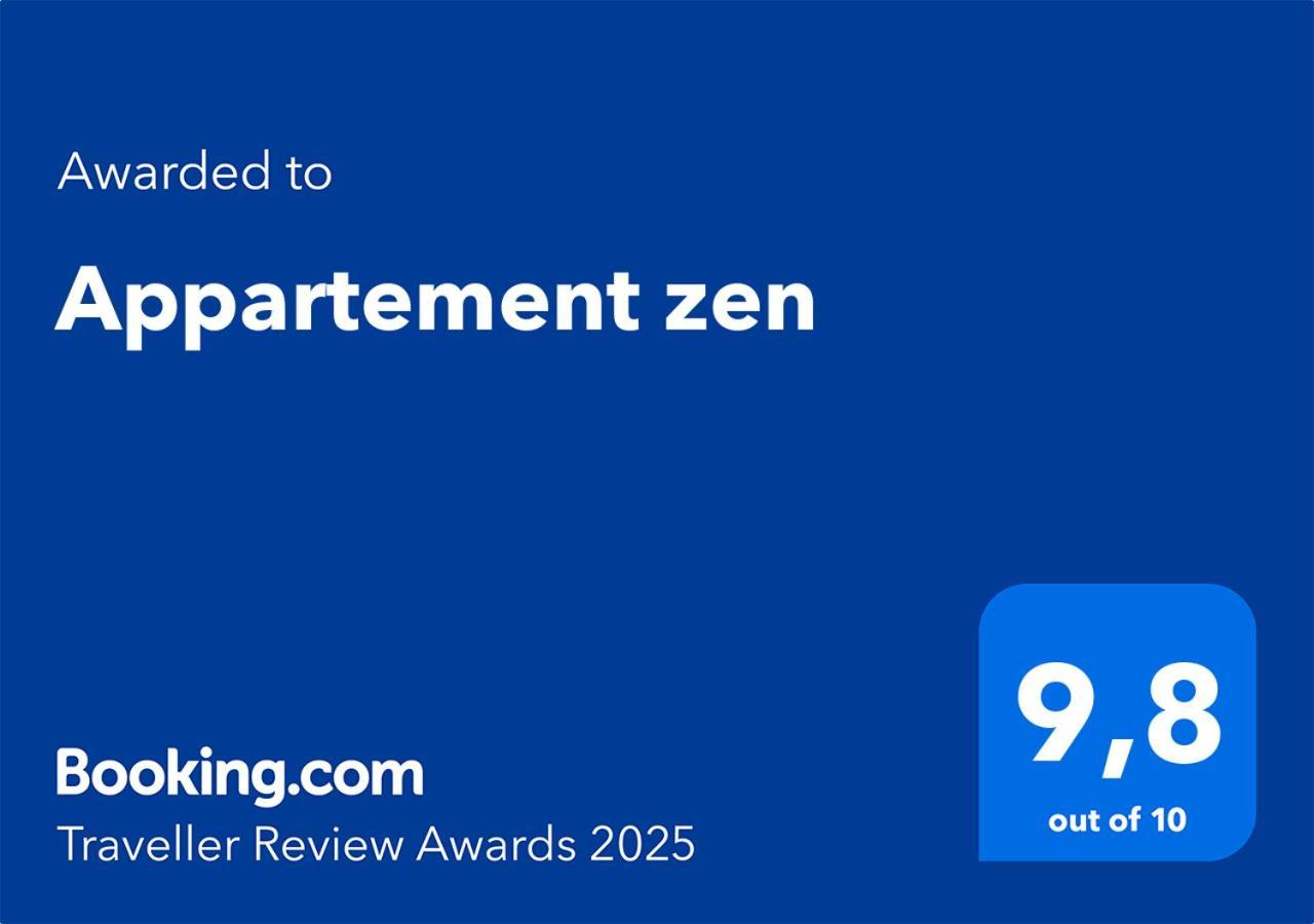 Appartement Zen Saint-Nicolas-de-la-Grave Ngoại thất bức ảnh
